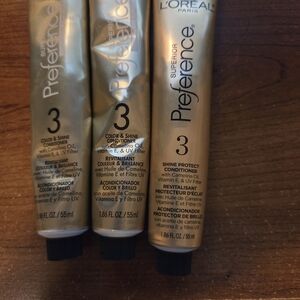 L'Oreal Superior Preference Conditioner - Gold